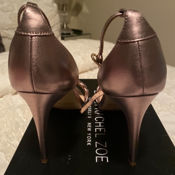 Rachel Zoe heeled sandals - Picture 2 of 4